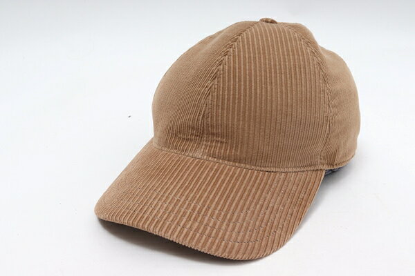 LUCA DELLA LAMAルーカ・デッラ・ラーマ 2019AWコーディロイCap キャップ【LHWA590...
