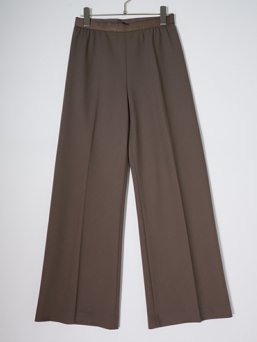 Rakuten - AP STUDIOエーピー ストゥディオL'Appartementアパルトモン Oliveiraイージーパンツ【LPTA81089】【ブラウン系】【34】【中古】【沖縄.離島以外 送料無料】【DM260303】