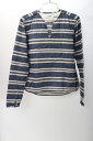 nonnativemlCeBu SLEEPER SHIRT-COTTON FLANNEL BORDER{[_[X[p[VcyMTSA58989zyzy0zyÁzy2_ȏ㓯wőzyDM200124z