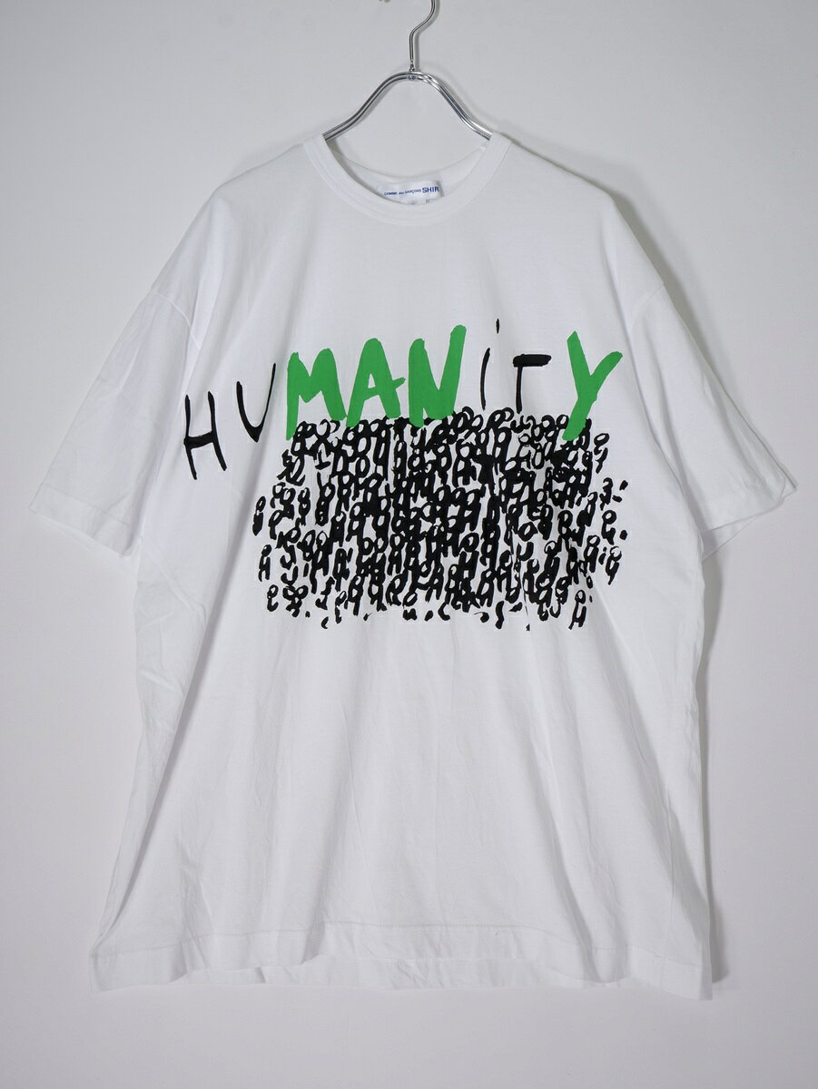 楽天市場】comme des garcons shirt（Tシャツ・カットソー｜トップス
