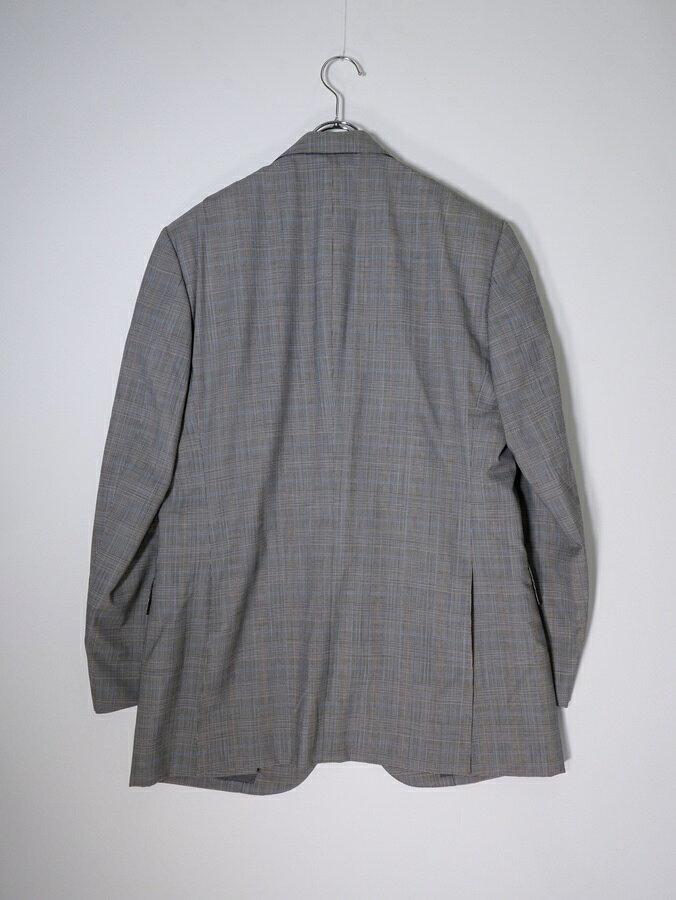 BURBERRY LONDONバーバリー ロンドン 日本製 羊毛Super120's トロピカルウール グレンチェックセットアッ filt-10065850 ブランド古着の買取販売 渋谷FILT サンプル画像3