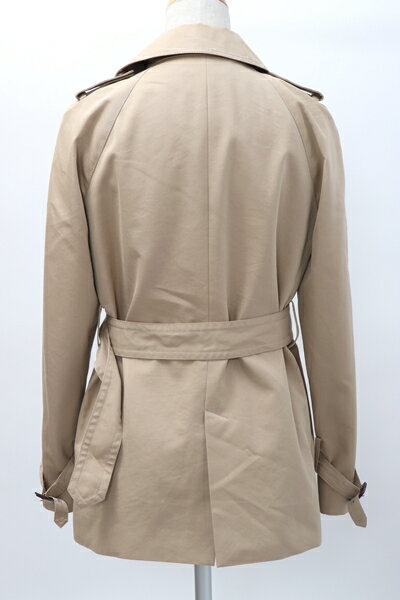 LisiereアパルトモンL'Appartement トレンチコート【LJKA59991】【ベージュ】【38】【中古】【沖縄.離島以外 送料無料】【DM200516】
