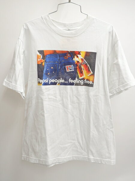 ジャクソンマティスJACKSON MATISSE 2020AW ×PEPSIペプシ フォトTシャツ新品