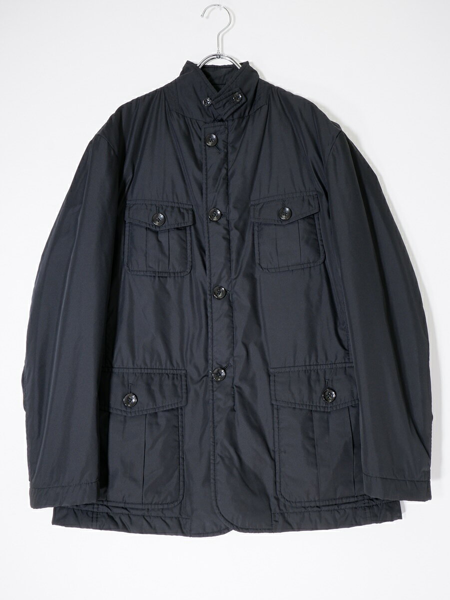 BURBERRY LONDONバーバリー ロンドン 裏チェック使い ソロテックス中綿フィールドジャケット コート MJKA776 filt-10059844 ブランド古着の買取販売 渋谷FILT サンプル画像2