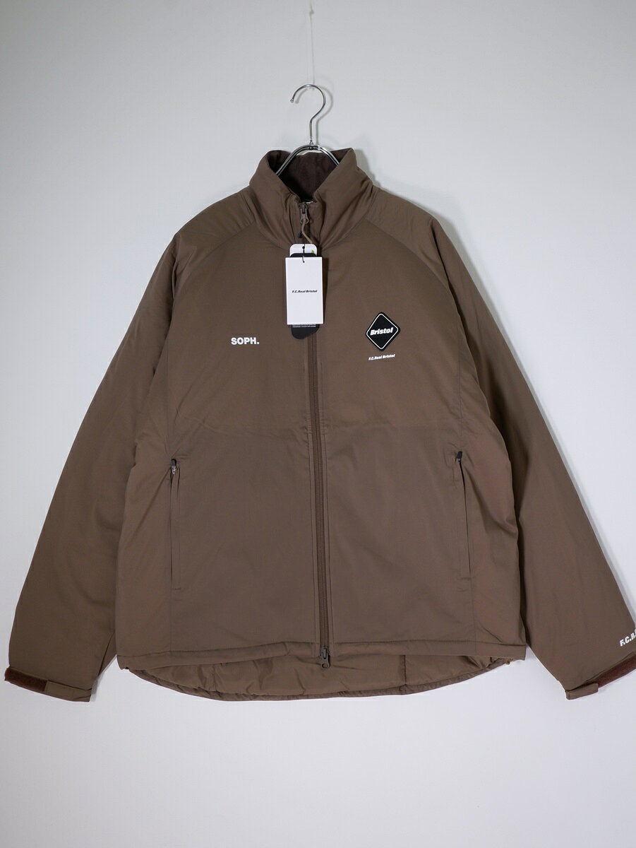 Rakuten - FCRBエフシーアールビーF.C.R.B. 2025AW VENTILATION PUFFER JACKETベンチレーション中綿ジャケットFCRB-252041新品【MJKA80892】【MOCHA】【L】【未使用】【沖縄.離島以外 送料無料】【DM260127】