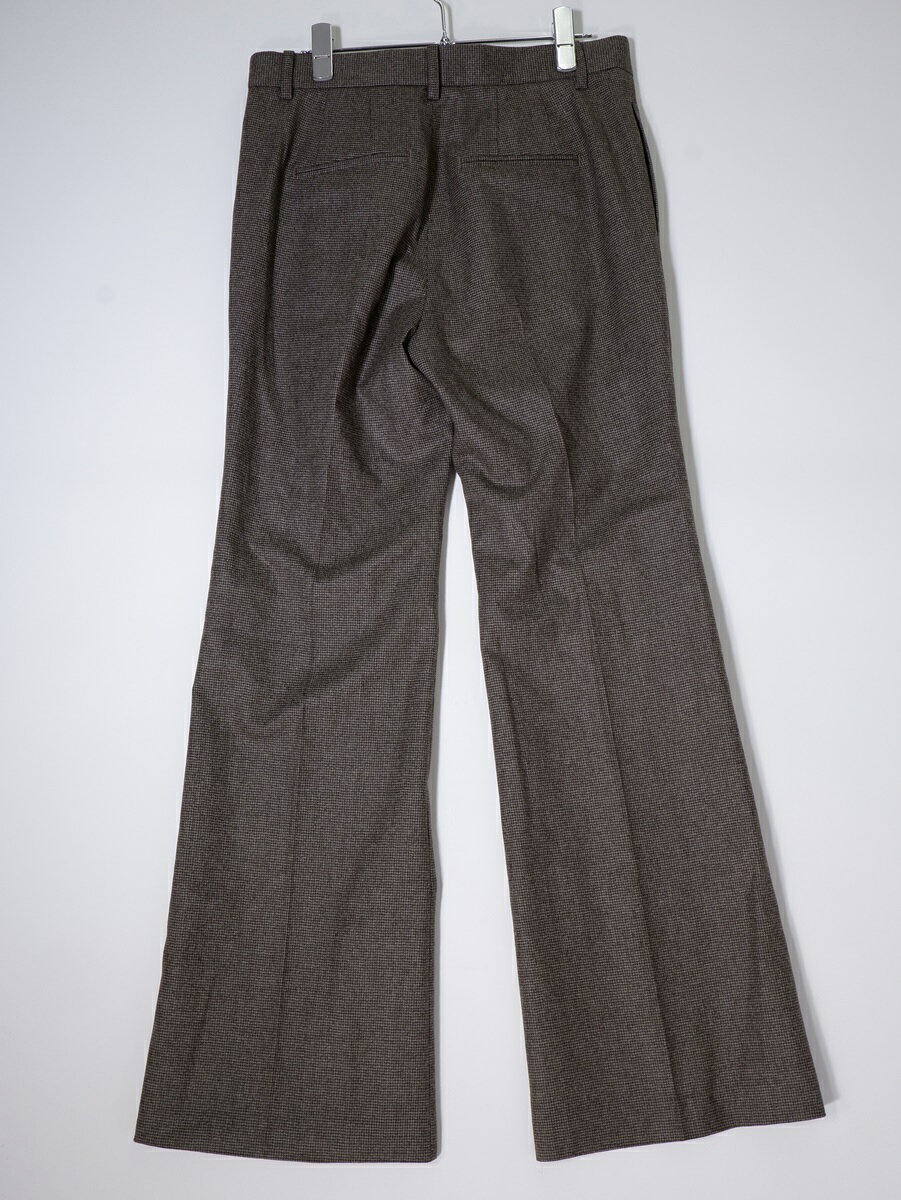 MUSE de Deuxieme Classe Musee du Duisemi Classe 2021AW Col Pierrot Corpiello CANONICO Chidri Center Prespants Franner Wool 【LPTA77093】 【Brown】 【Antiguo】 【Okinawa. fuera de la isla Envío gratuito】 【DM250114】 — vista 2