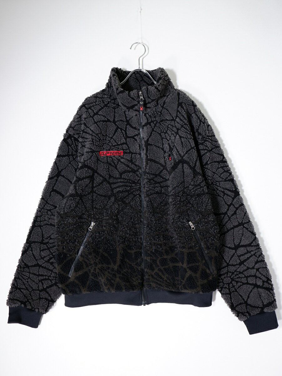 新品 SPYDER スパイダー フリース ジャケット 楽天市場】Supreme Spyder Web Polar Fleece Jacketの通販