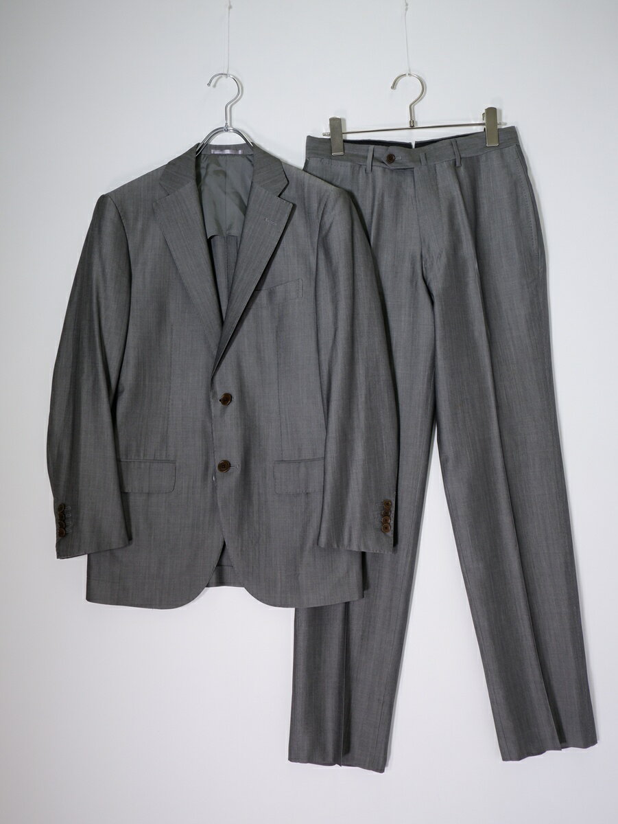 【✨未使用品】HILTON✖︎ GUABELLO スーツ　グレーセットアップ 楽天市場】guabello（スーツ｜スーツ・セットアップ）：メンズ
