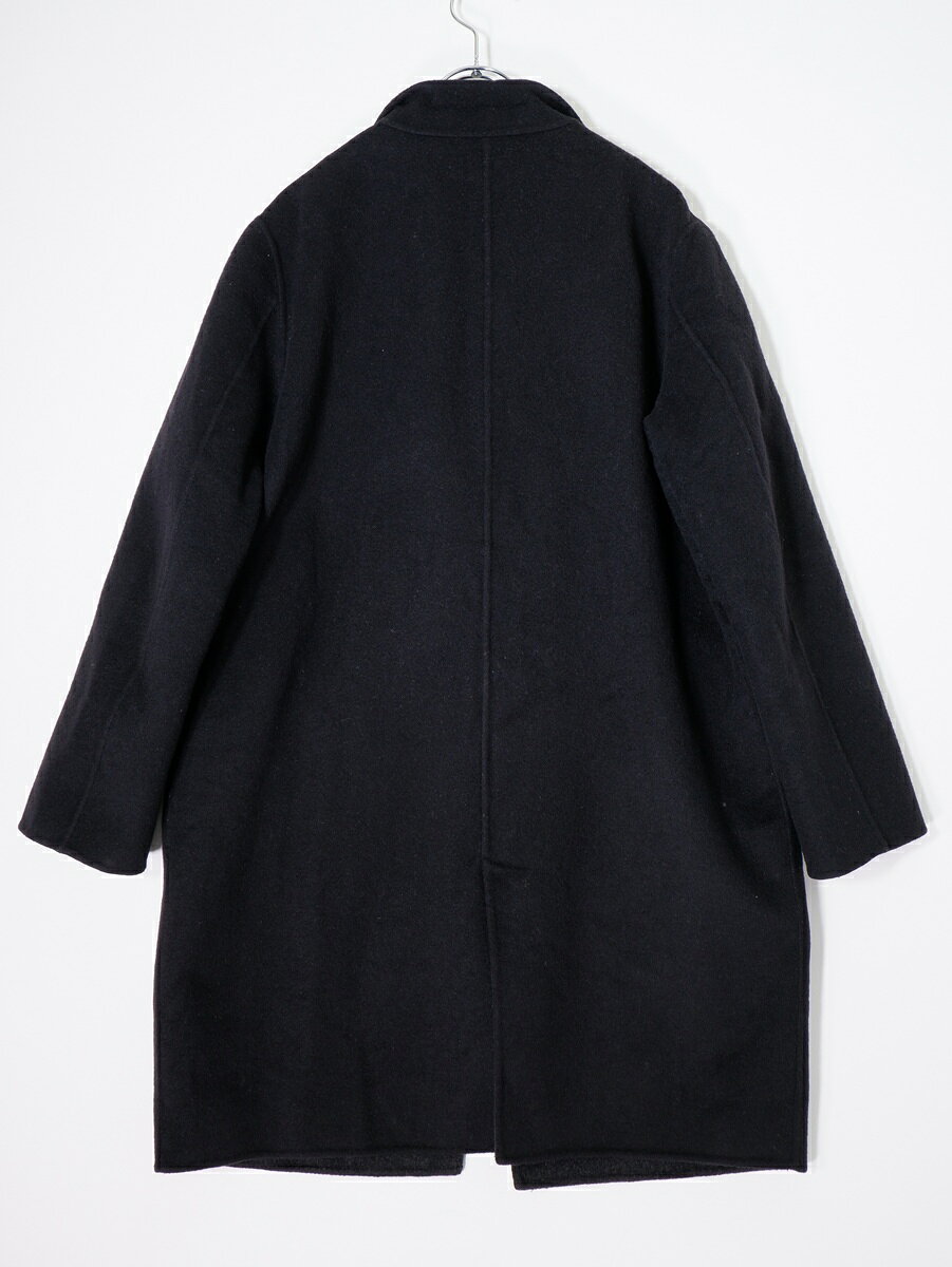 23区ニジュウサンク アンゴラウールリバーダブルフェイスコート【LCTA79895】【ブラック】【38】【中古】【沖縄.離島以外 送料無料】【DM251111】 filt-10062117 ブランド古着の買取販売 渋谷FILT サンプル画像3