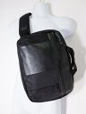 master piece MSPC /マスターピース urban 2WAYスリングバッグ 02923【MBGA74195】【黒】【-】【中古】【沖縄.離島以外 送料無料】【DM240305】(4)