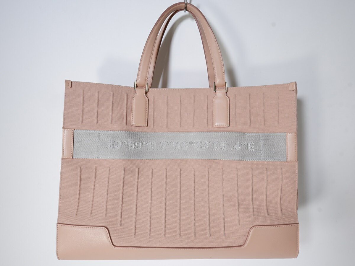 RIMOWA/リモワ NEVER STILLネバースティル キャンバスxレザー トートバッグ【LBG ...