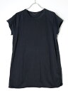 Deuxieme Classeドゥーズィエムクラス ラグランTシャツ【LTSA75999】【ブラック】【フリー】【中古】【沖縄.離島以外 送料無料】【DM240917】