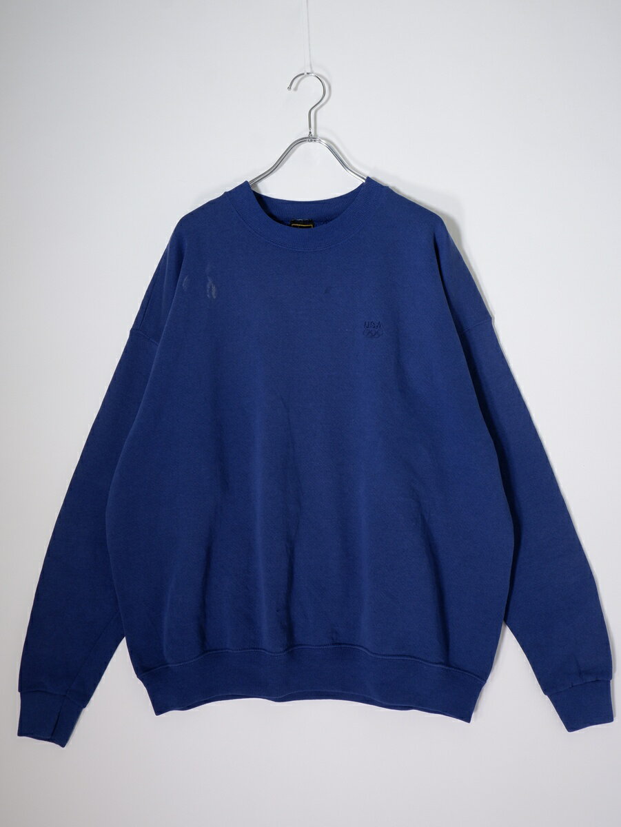 Rakuten - 【楽天スーパーSALE期間中ポイント5倍!】VINTAGE.ヴィンテージ品 90年代 J.C. Penney JCペニー 1996's アトランタオリンピック USAスウェット【MTSA81599】【ネイビー】【不明(L-XL程度)】【中古】【沖縄.離島以外 送料無料】【DM260421】