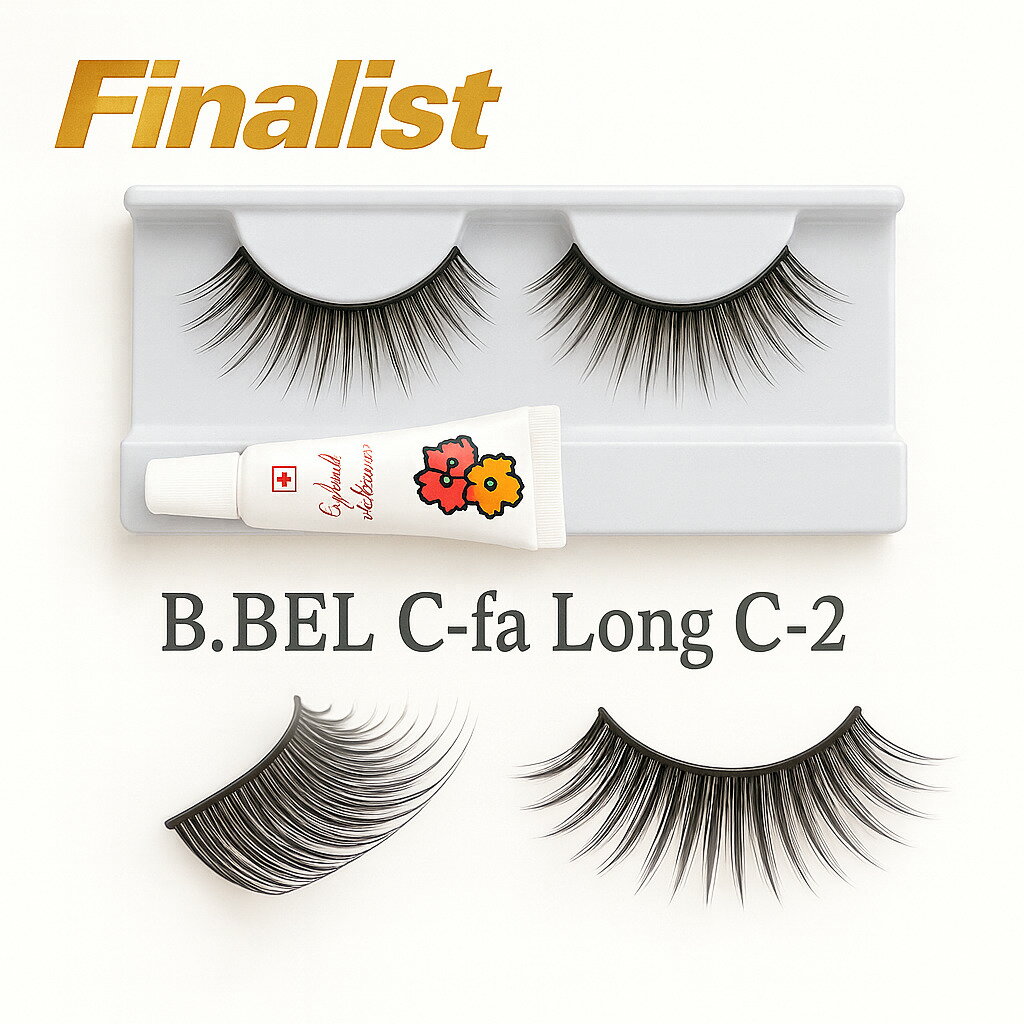 社交ダンス つけまつげ ロング アイラッシュ ビーベルシーファ C2 プリマラッシュ プロ仕様 舞台 宝塚 ..