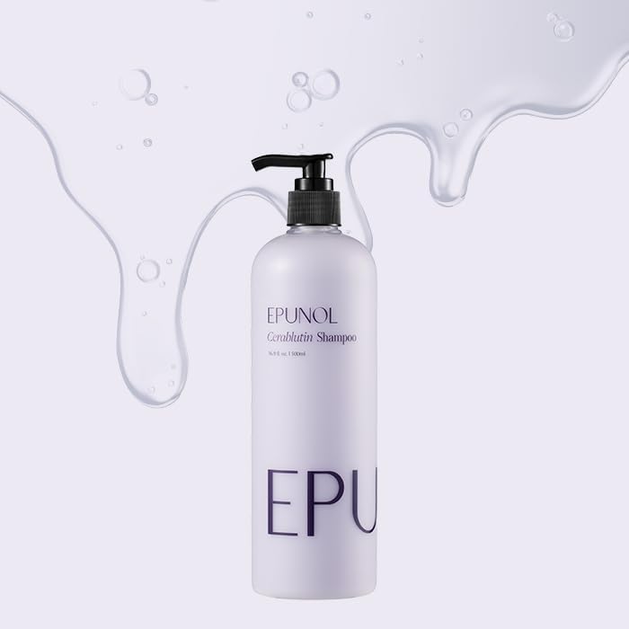 Kトレーディングの【EPUNOL公式】 エピュノール セラブルーチン 損傷シャンプー 500ml 正規輸入品｜アングル2