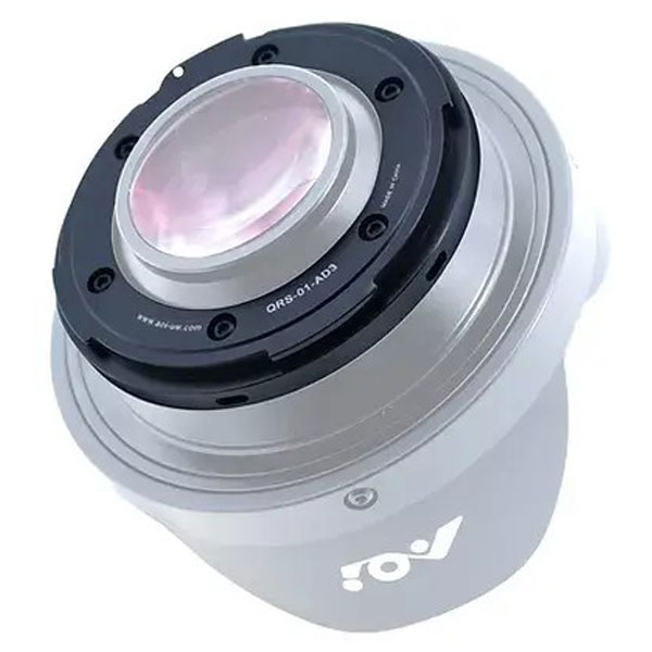 取り寄せ商品 AOI エーオーアイ アダプター QRS-01-AD3 クイックリリースシステム01 コンバージョンレンズの取り付けに 21385