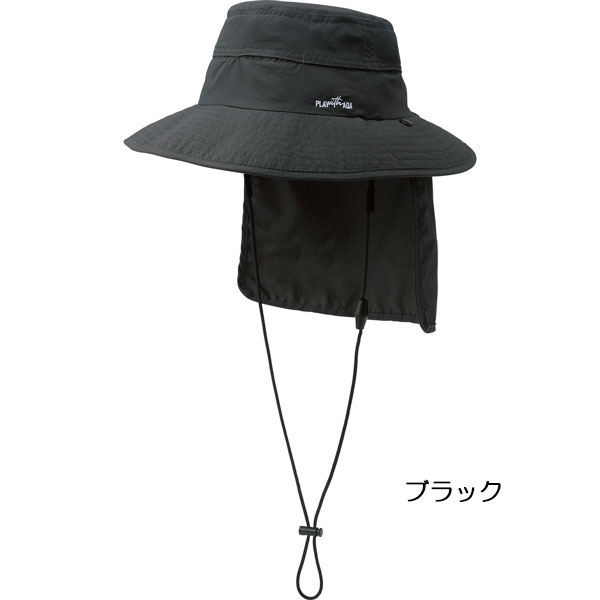 即日発送 AQA 2WAYフラップハット KW-4663 KW4663 UVカット加工した2WAYのハット ...
