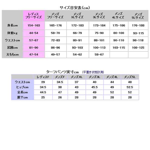 即日発送 大きいラッシュパンツ*4Lサイズ* ...の紹介画像3