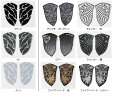 BIARMS バイアームス ウエットスーツ オプション シリコンパッド PAD 単品購入送料800円