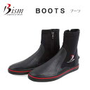 即日あり Bism ビーイズム ブーツ BOOTS AB3100 ダイビングブーツ 軽器材 3ミリクロロプレン素材 【送料無料】