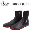 2024 Bism ビーイズム ブーツ BOOTS AB3100　ダイビングブーツ　軽器材　3ミリクロロプレン素材　サイズ23　4月下旬入荷