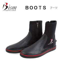 2024 Bism ビーイズム ブーツ BOOTS AB3100　ダイビングブーツ　軽器材　3ミリクロロプレン素材　サイズ23　4月下旬入荷