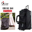 ■予約中 5月上旬入荷予定 ダイビング　キャリーバッグ　Bism ビーイズム　大型サイズ クルーズバッグ　CRUISE BAG　114L　4kg　スキューバダイビング　キャスターバッグ ランキング入賞【送料無料】 スーツケース その1