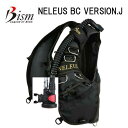 Bism ビーイズム NEREUS BC VERSION,J ネレウスBCD バージョンJ JX3931J OCT2 仕様モデル SP3000 ダイビング 重器...