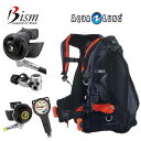 ◆20番a2 重器材 セット◆ Bism ビーイズム *BCD アクアラング プロHD コンパクト *レギュ サマージ マーク2 RS4300CK *オクト S...