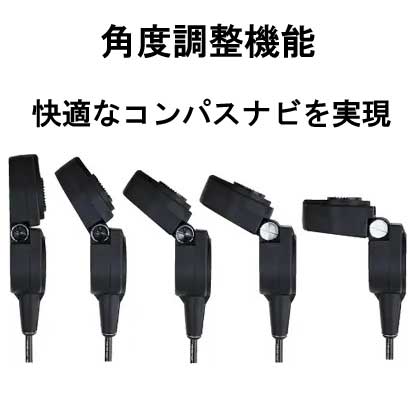 即日 Bism ビーイズム NAVIGATION　GAUGE　ナビゲーションゲージ　GK2121 角度調整...