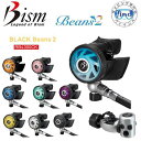 2025新色琉球ブルー入荷 【ポイント20倍】Bism ビーイズムBLACK BEANS 2 ver.J ブラックビーンズ 2 キュートなレギュレーター スウィ...