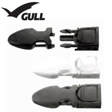 GULL（ガル）オスメス フィンバックルDXセット GP-7112 GP7112 フィン 部品 パーツ