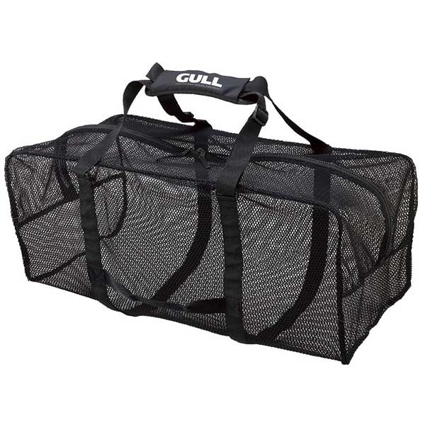 ¨�� GULL ���� �����ƥ��֥�å���Хå��������ӥ� �������å��� �����ס��������롼��MESHBAG��GB-7133D GB7133D����󥭥����� ��Ϥ����ɤ� �꥾���Ȥ�����
