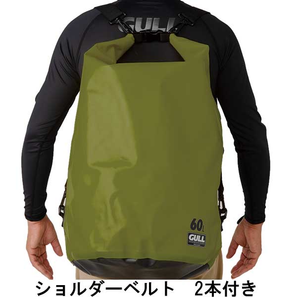 GULL ���� �����������ץ��ƥ��ȥХå���L��������GB-7136C GB7136C�������������ץ롼�ա����������Хå� ��������2���դ� �ɥ饤�����Ĥ����� �ɥ�෿�����������ӥ� ���Ρ������