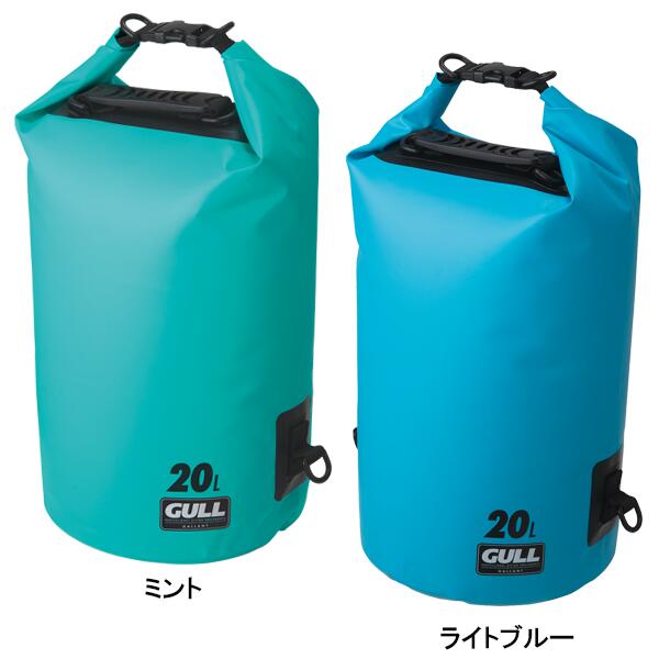 即日あり 2026 GULL ガル ウォータープロテクトバッグM　GB-7137B GB7137B ウォー...