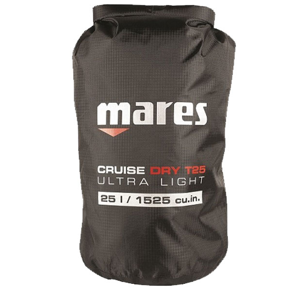 クーポンあり 即日発送 mares マレス クルーズドライ Tライト 25L CRUISE DRY T-LIGHT 25L あらゆるマリンスポーツシーンに 25リットル あす楽 2