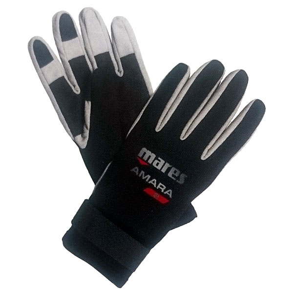 ・ポイントUP mares マレス アマラグローブ AMARA GLOVE 2mmネオプレン製 ダイビン...