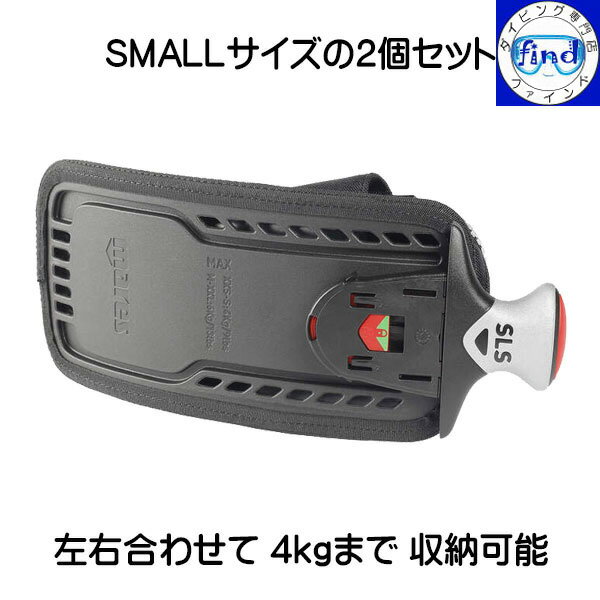 mares �ޥ쥹 SLS ���饤�ɡ����å� �����ƥ� SMALL 4kg (�ڥ�) BC��Ǽ���������ȥ����ƥ� �������å� BCD���������꡼ �����ӥ�