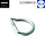 mares マレス DリングSS316ベント D-RING SS316 BENT テクニカルダイビング コンフィギュレーション テックレック ダイビング アクセサリー 7,040円