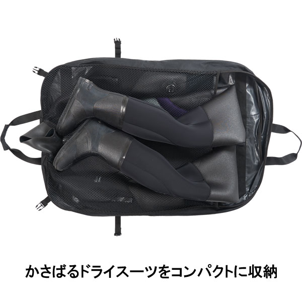 MOBBYS ��ӡ������ɥ饤�����ĥХå���BG-9310 BG9310 DRYSUIT BAG �����塼�Х����ӥ󥰡��ɥ饤������ ��ʪ ��󥭥����� ��ӡ��ǥ��å� �ɥ饤�Хå�