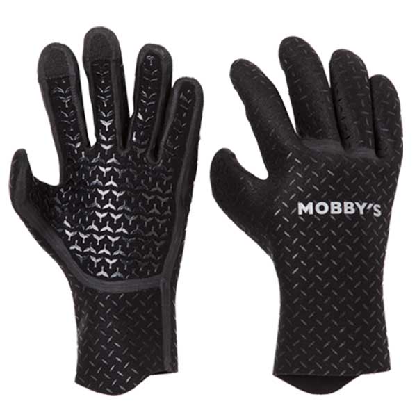 即日あり MOBBYS モビーズ ズームアップグローブ2.5　 DA-1160 2.5mm厚　濡れても...
