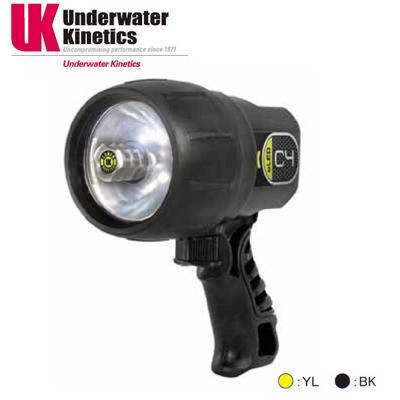 UK C4eLED L2 充電式 1000 ルーメン ダイビング　水中ライト　メーカー在庫/納期確認します　UNDERWATER　KINETICS