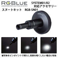 RGBlue_スヌートキット