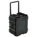 -UK1422-ロードアウトケース【フォームなし】 外寸:60.4x51x37.5cm 薄蓋タイプ UNDERWATER KINETICS キャリーバッグ ダイビング
