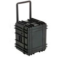 -UK1622-ロードアウトケース フォーム付 外寸:60.4x51x41.6cm UNDERWATER KINETICS キャリーバッグ ダイビング