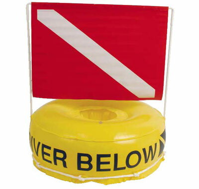 ダイバーダウンフラッグ＆フロート　フラッグ＆フロート　メーカー在庫確認します