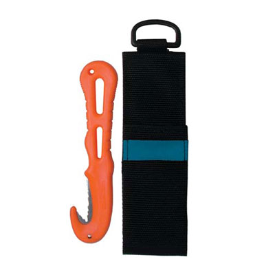 ラインカッター TM1601 ダイビング ロープ 漁網 釣糸 切断 メーカー在庫確認します