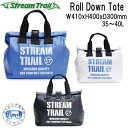 ストリームトレイル Roll Down Tote ロールダウン トート バッグ メーカー在庫/納期確認します
