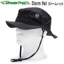 Xg[gC Storm Hat black Xg[nbg Xq@[J[݌ɊmF܂