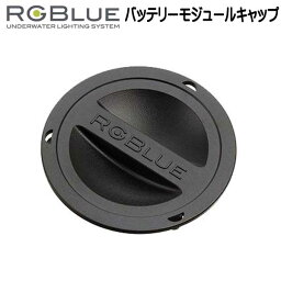 RGBlue アールジーブルー 【バッテリーモジュールキャップ 】 RGB-CAP1 メーカー在庫確認します